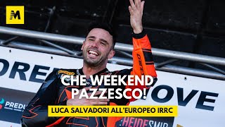 Luca Salvadori: “Road Races! Una delle esperienze più belle della mia vita!” Live alle 13! screenshot 4