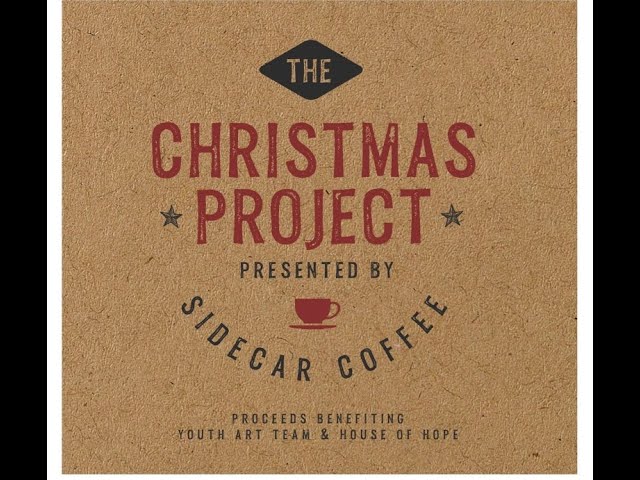 LISTEN TO SOME CHRISTMAS MUSIC . . . ON US!!!