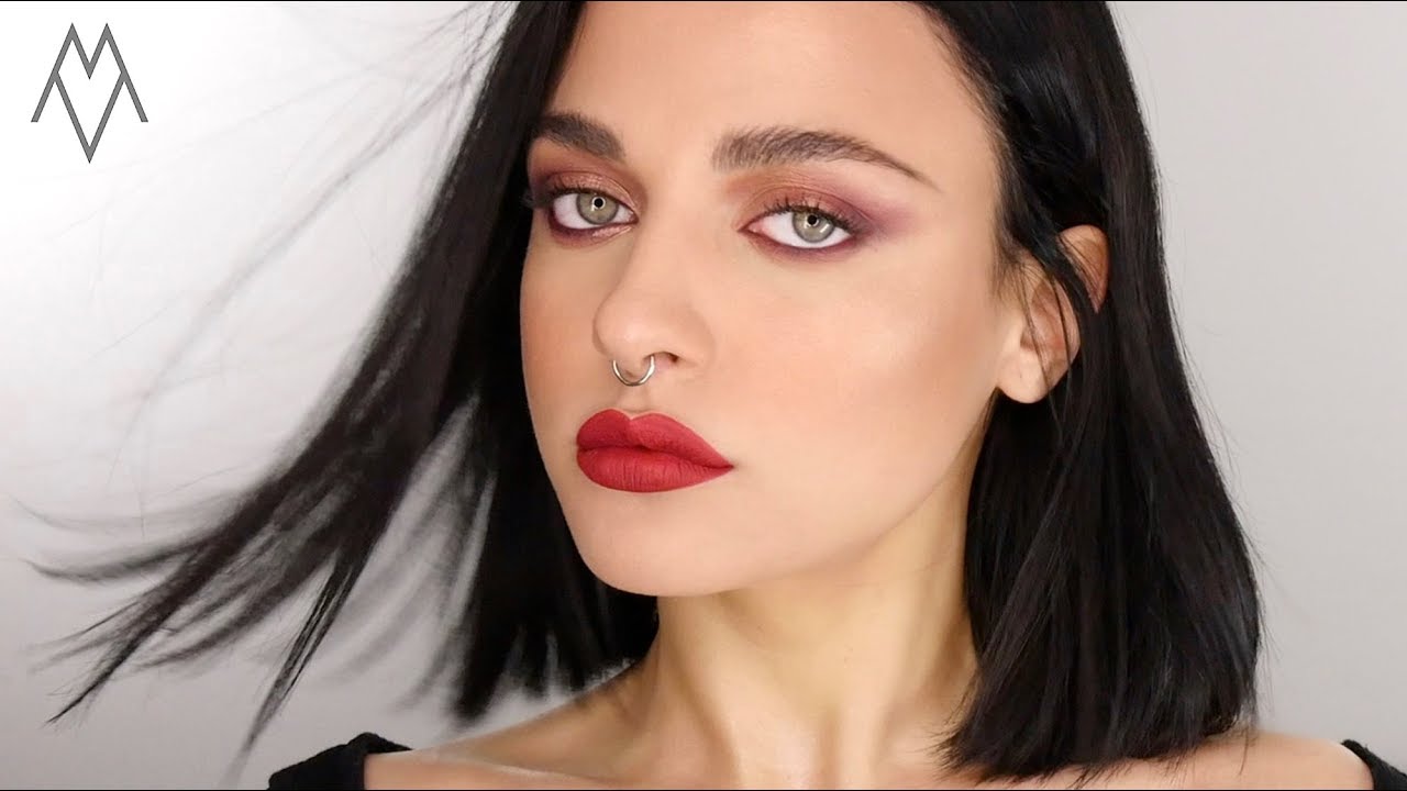 Καλοκαιρινό μακιγιάζ με αγαπημένα μου προϊόντα / Manos Vynichakis