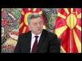 Иванов: Заев да каже што бараше од мене на 9 мај?