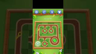Pipe Puzzle Level 9 🚰 - Gameplay - CaroGamesNL screenshot 4