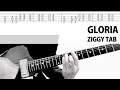 TAB GLORIA ZIGGY TAB グロリア TAB GLORIA ZIGGY TAB グロリア