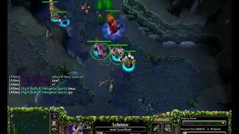 DotA - How To Kill Roshan On LVL 1