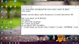 Cara Copy Crack screenshot 4