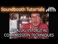 Capture de la vidéo Analog Vs. Digital Compression Techniques - Interview Excerpt #4