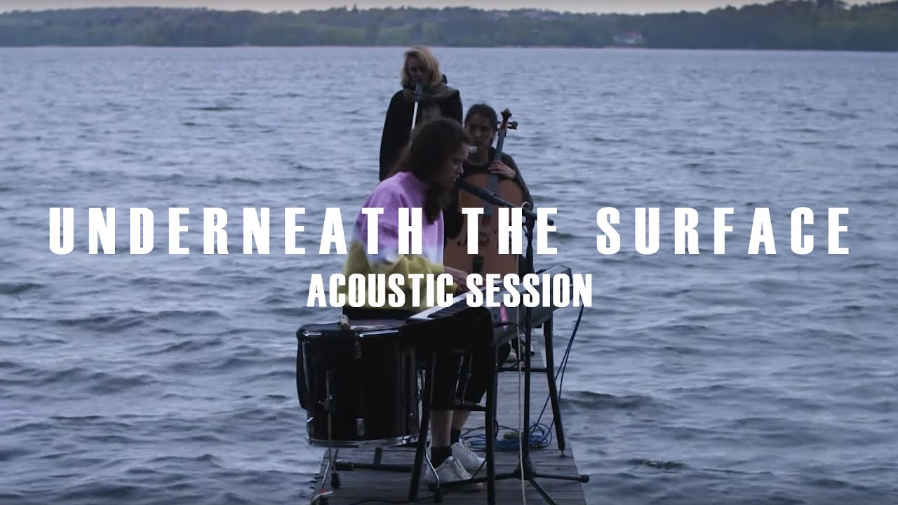 Watch lilly among clouds - Underneath the surface (Acoustic Session) on YouTube