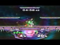 Super Smash Bros Melee Classic Mode Yoshi 