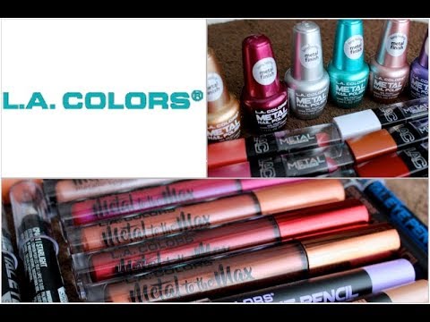 Sneakers youtube colors metallic color palette la gloss lip penney