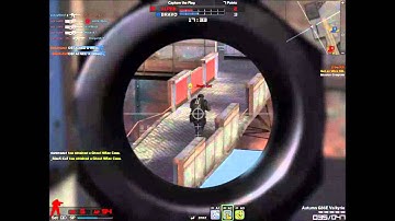 Combat Arms-Oil Rig CTF Gameplay (ragekicked)