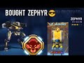 Bought zephyr mech arena  mecharena gaming tamil new