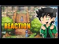 Worlds biggest dq fans react to dragon quest iii remake dq3 remake reaction  sackchief