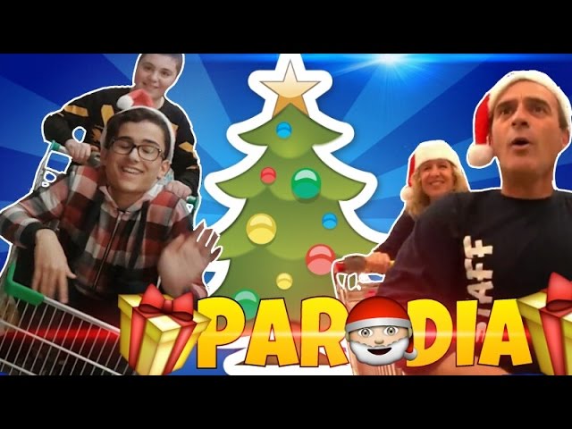 Buon Natale Parodia.Buon Natale Parodia Youtube