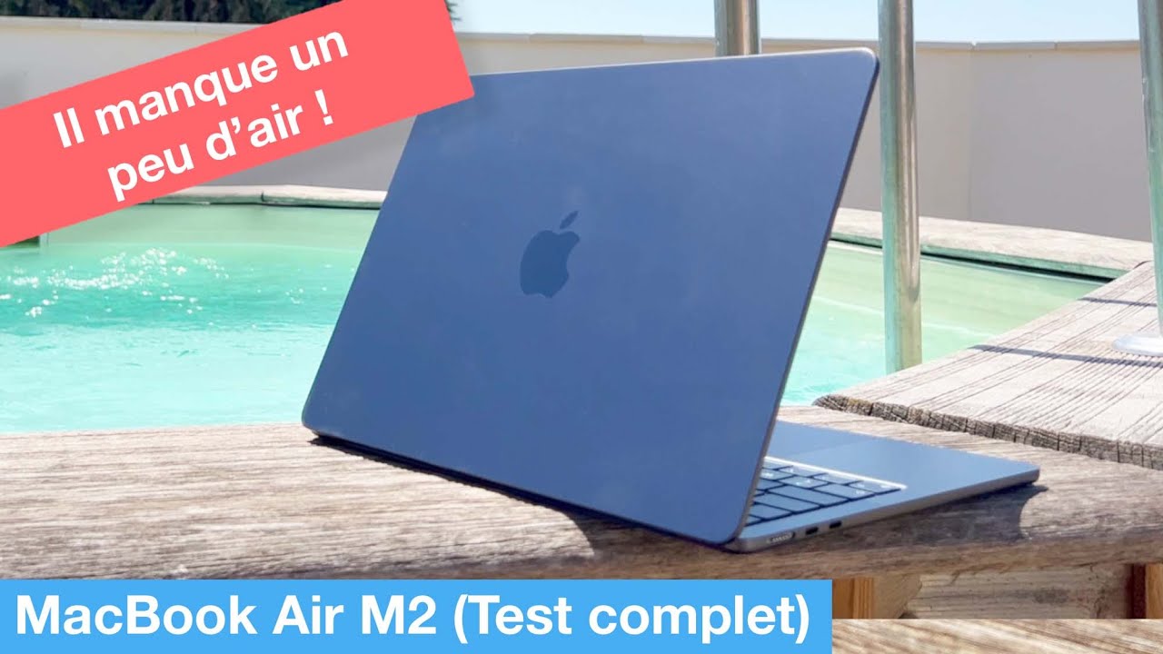 Macbook Air M2 ,2022 , 13 pouces , 8 go ram ,512 go lumiere stellaire  (garantie)