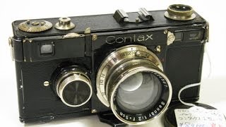 Contax I　&　Contax II