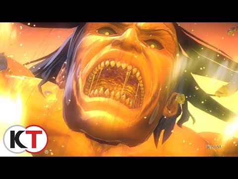 Attack on Titan 2 - Titan Trailer!