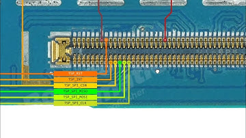 Samsung a04s touch Not working Solution | samsung a04s touch jumper way solution