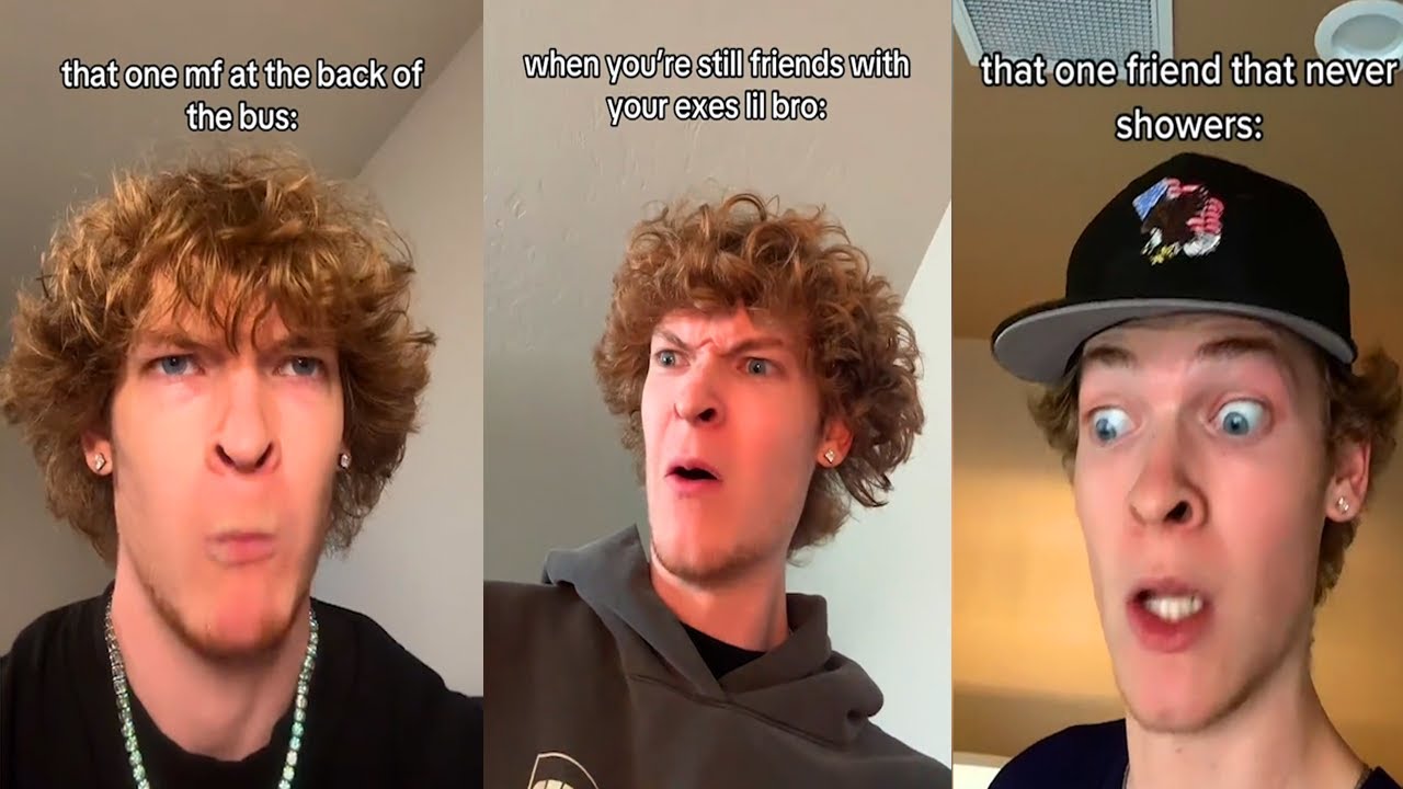 Funny TikTok Compilation 2026 | 5 HOURS of BradyLXIX Nonstop Comedy With Kris, Eel & Others