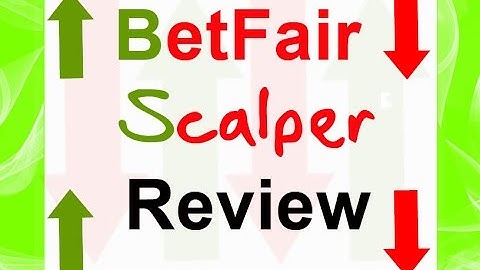 BFScalper com Reviews BetFair Scalper