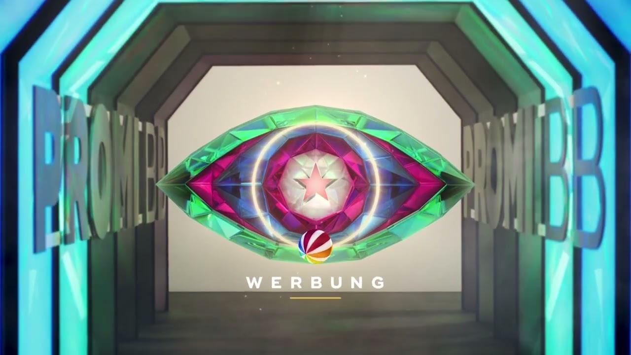Werbung Anfang - Promi Big Brother 2024 (Sat.1)