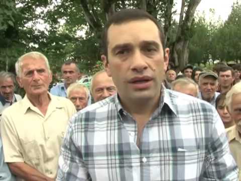 შეხვედრა სოფელ ცაიშში