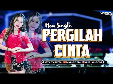 Pergilah Cinta - Funkot Version || Dj Valent Ofc