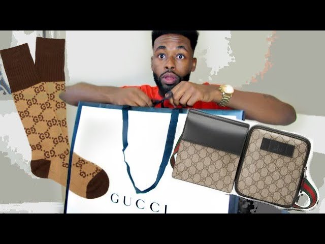 Gucci Fanny Pack Unboxing & Review: How to Wear 