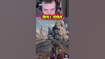 HisWattson Might Be Washed 😭💀 #apexlegends