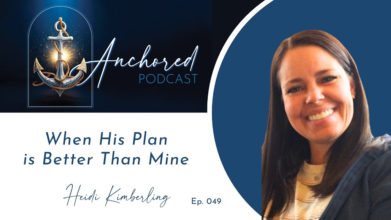 Episode 49: Heidi Kimberling