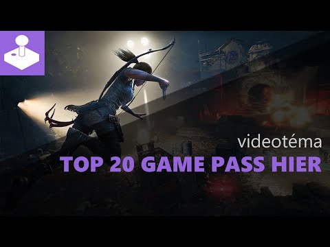 Top 20 Xbox Game Pass hier - videotéma | Sector.sk