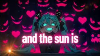 Nightcore Bad Feeling Oompa Loompa Jagwar Twin Lyrics I got a bad feeling about you