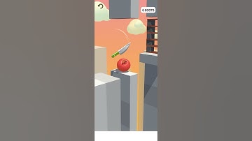 Slice it All Funny Race Gameplay new hyper casual games #shorts #gameplay #sliceitall