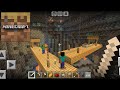 Minecraft trial  survival gameplay part 2  exploring mineshaft and diamonds 2023