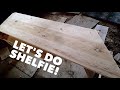 Making Whitewashed IKEA Shelves and bleached with oxalic acid pre-stain Making Whitewashed IKEA Shelves and bleached with oxalic acid pre-stain