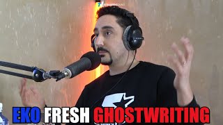 Eko Fresh Ghostwriting & Songwriting Yvonne Catterfeld, Pietro Lombardi, Bushido Tv Strensound