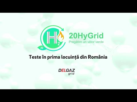 20HyGrid - Teste în prima locuință din România