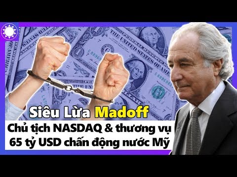 Video: Bernard Madoff. Århundredets Fidus - Alternativ Visning