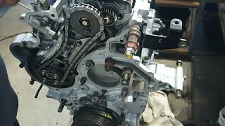 engine rebuild for Nissan navara ZD30#perfectengine