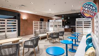 The B Kobe  Kobe Japan  Hotel Review 