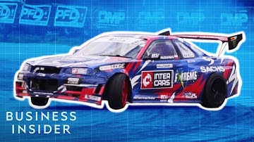 The Physics Of Drifting, Explained