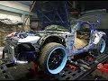 Дневник корча 8- JDM mazda RX7 КаТТана. БАНАНОВАЯ РЕСПУБЛИКА? Стапель, дефектовка.