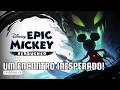 😲 Personagens Que Eu Não Esperava! PT13 | Epic Mickey Rebrushed