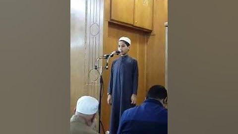 تﻻوه متنوعه بصوت القارئ بدر محمد الحوري