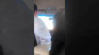 فيديو مستنكر .. سائق أوبر لمواطنة: لا تركبي مع السعوديين !