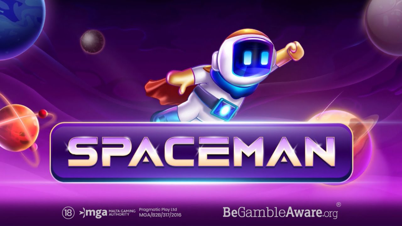 PRAGMATIC PLAY BLASTS OFF WITH SPACEMAN
