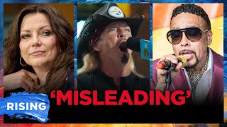 Martina McBride, Bret Michaels, others drop out of Freedom 250 concert | RISING