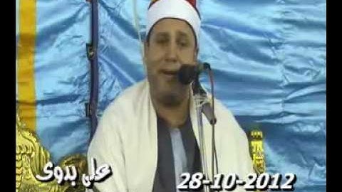الشيخ حجاج الهنداوى ومقطع رائع من سورة العنكبوت