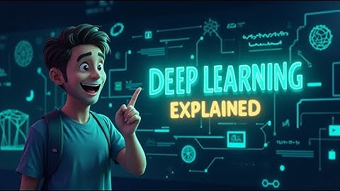 What is Deep Learning? | Deep Learning Explained Simply for Beginners