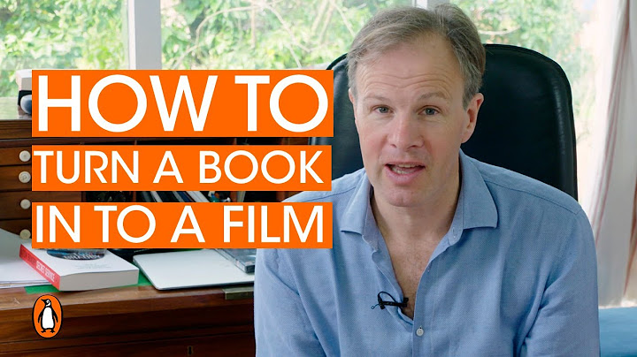 Cara Mengubah Buku Menjadi Film