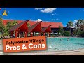 Disneys polynesian village resort  room tour  walkthrough