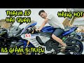 LÔ MOTOR CŨ THANH LÝ HẢI QUAN VTX 1300CC YAMAHA R1 NINJA 300 400 R3 R15V3 DUCATI Z800 SỐC  GIẢM 5 TR